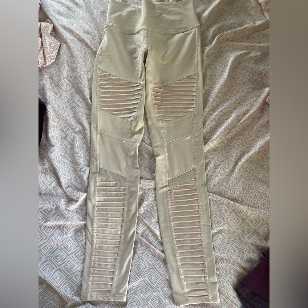 Alo moto leggings
